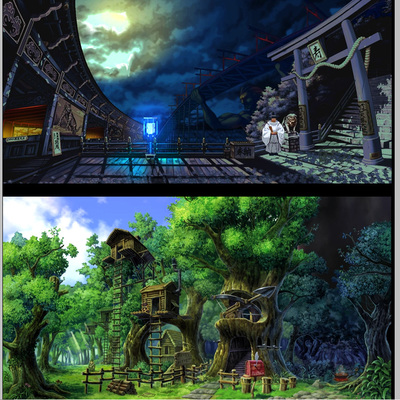 金共本机械LOGO设计与动漫游戏设计的跨界融合