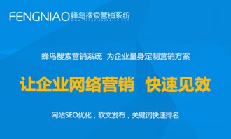 上海网络营销公司哪家强？蜂鸟全网营销让效果“看得见”